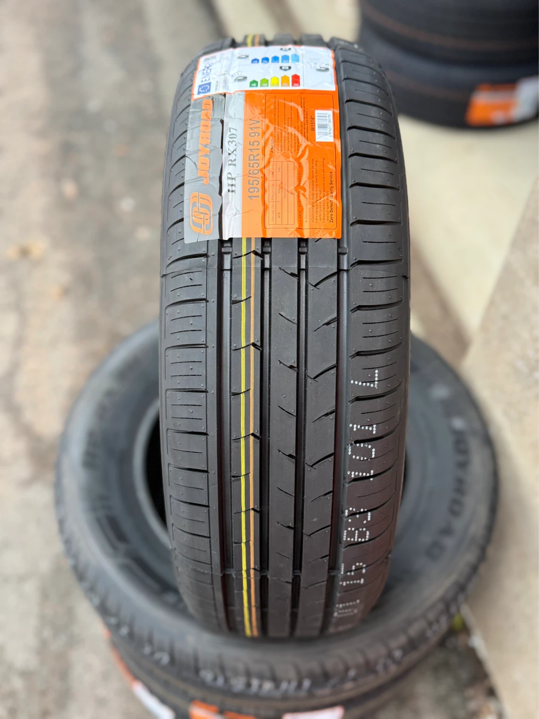 New 195/65R15 All Season Tires | Other Sizes available - photo 4