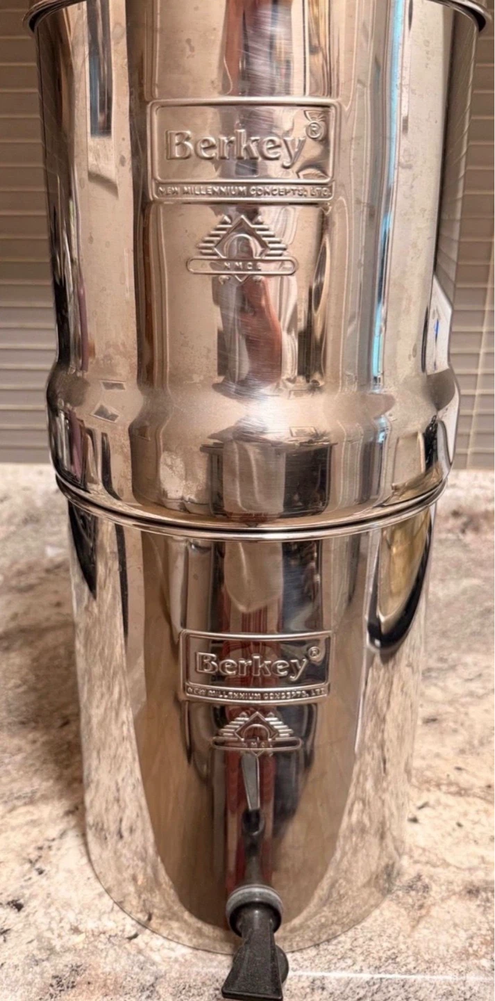 Berkey Water Filter