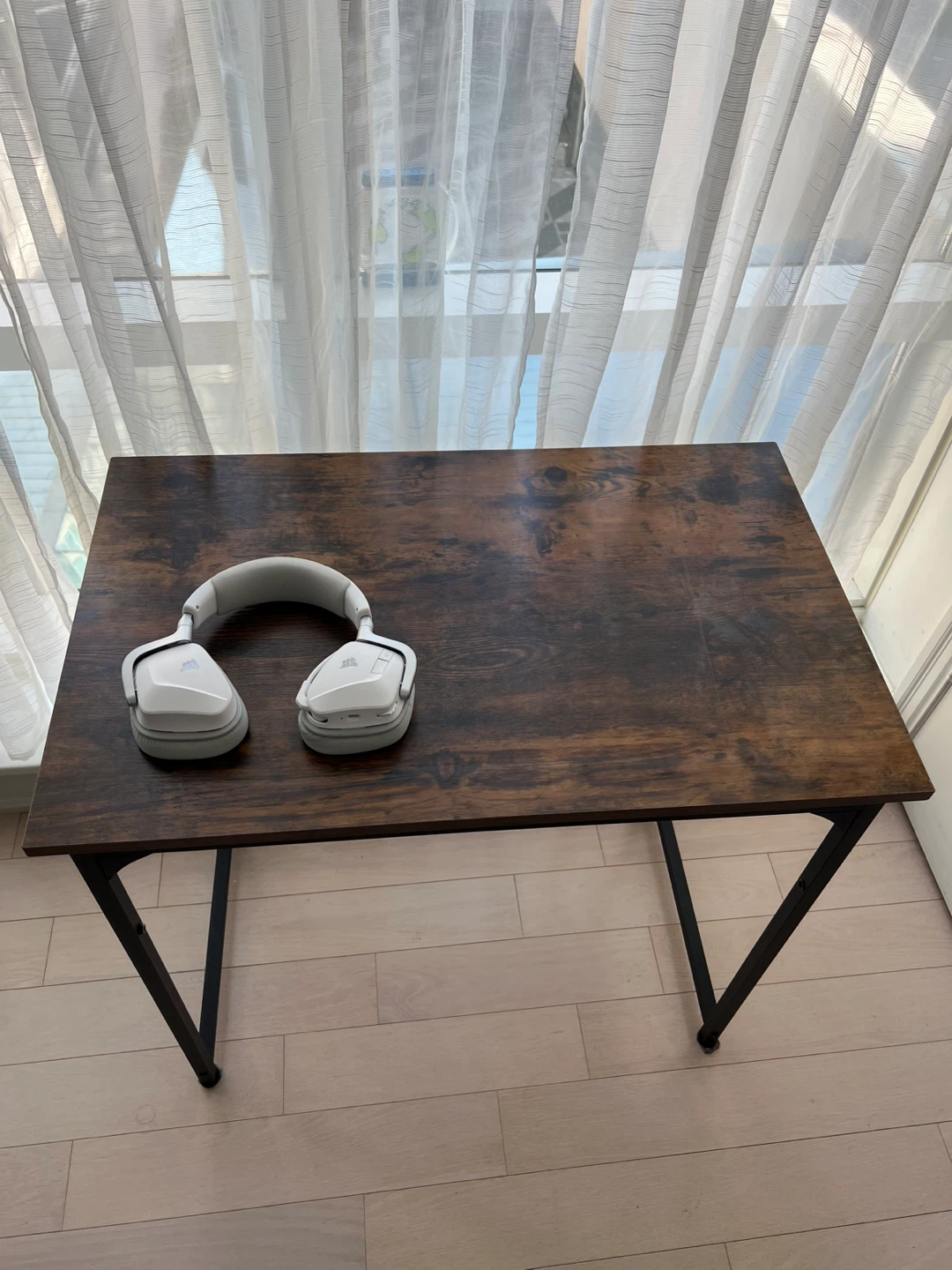 Wooden Desk and Office Chair (set) - photo 4