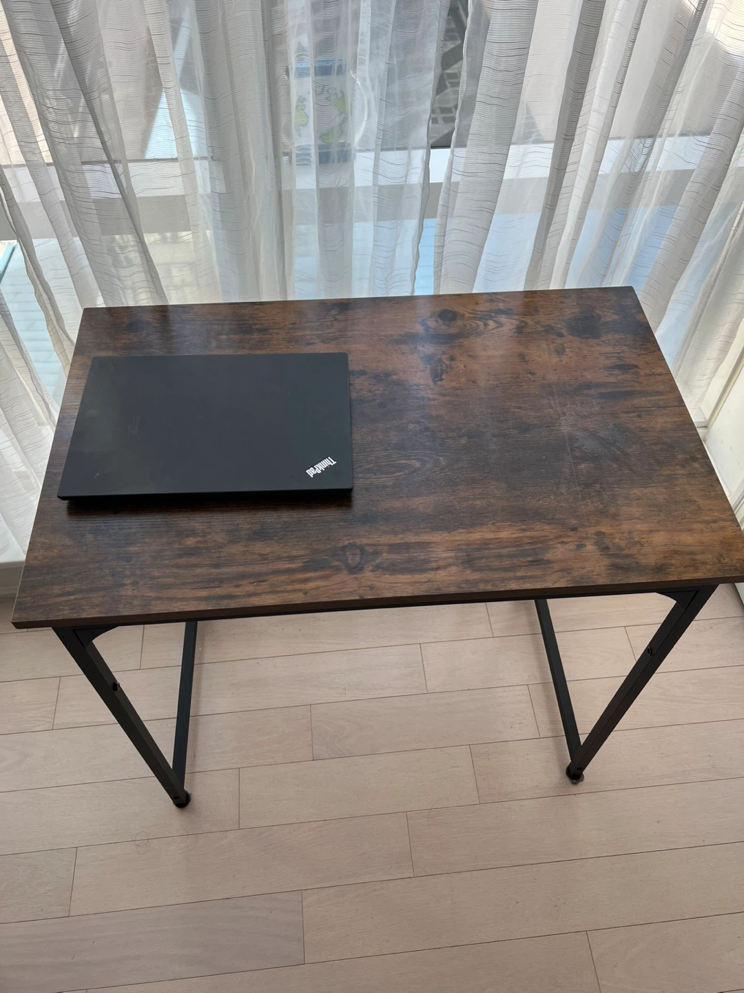 Wooden Desk and Office Chair (set) - photo 5
