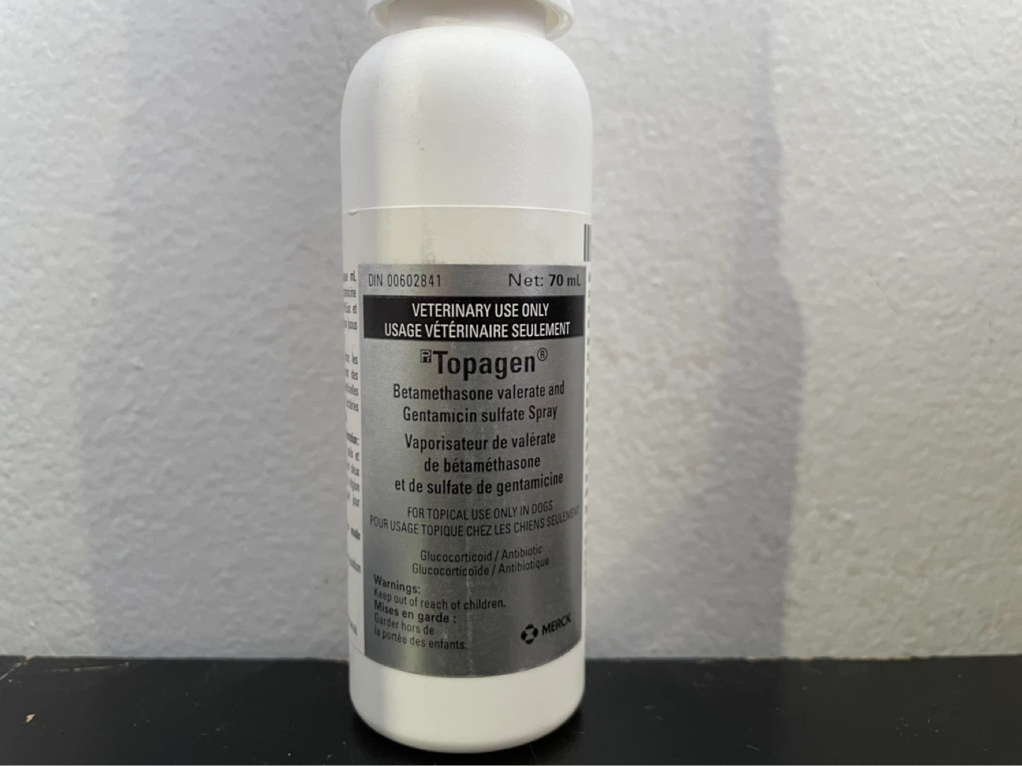 Topagen Dog Spray - photo 2