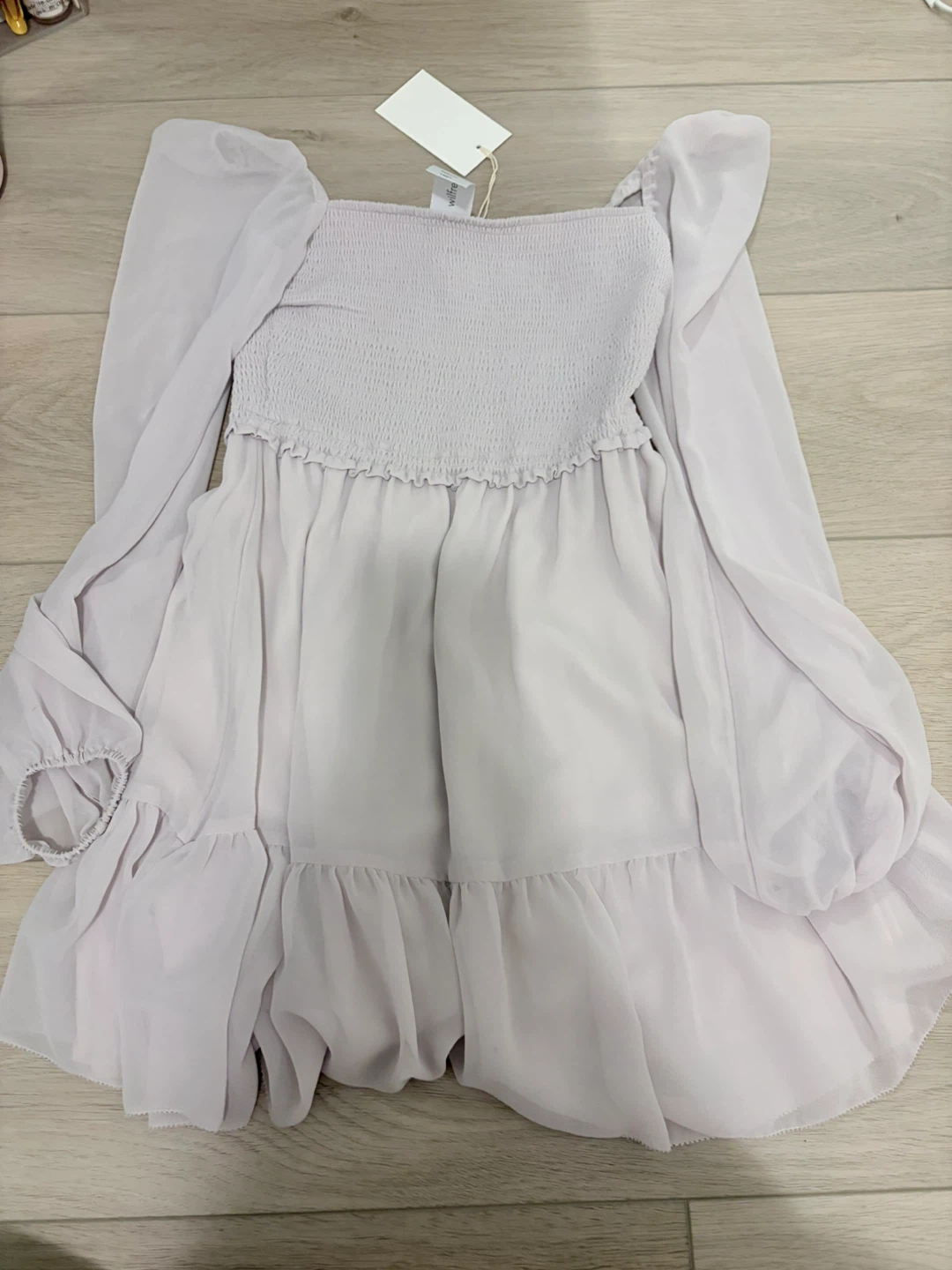 Aritzia Tempest Mini Dress 2XS