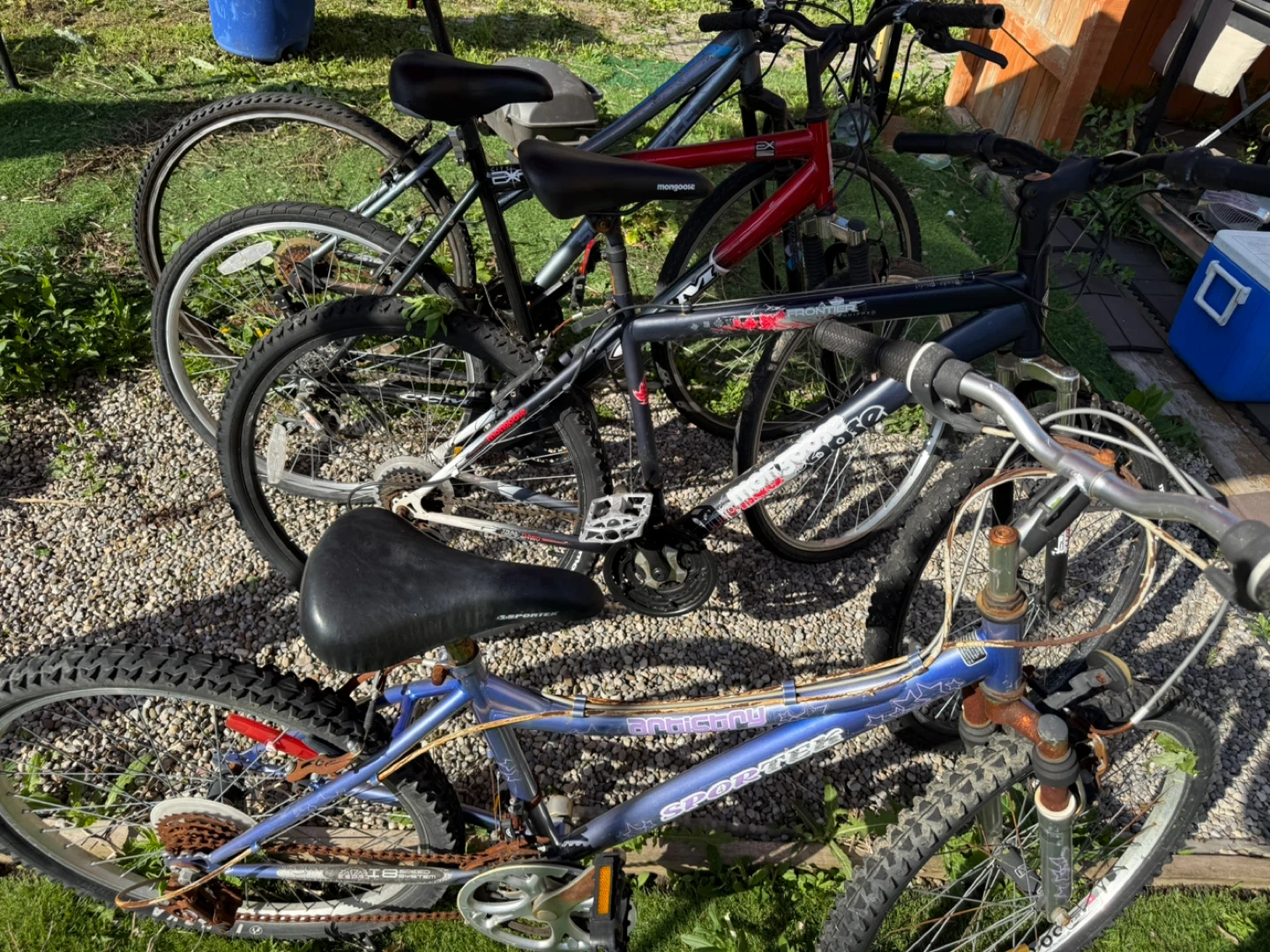 Supercycle Mountain Bikes