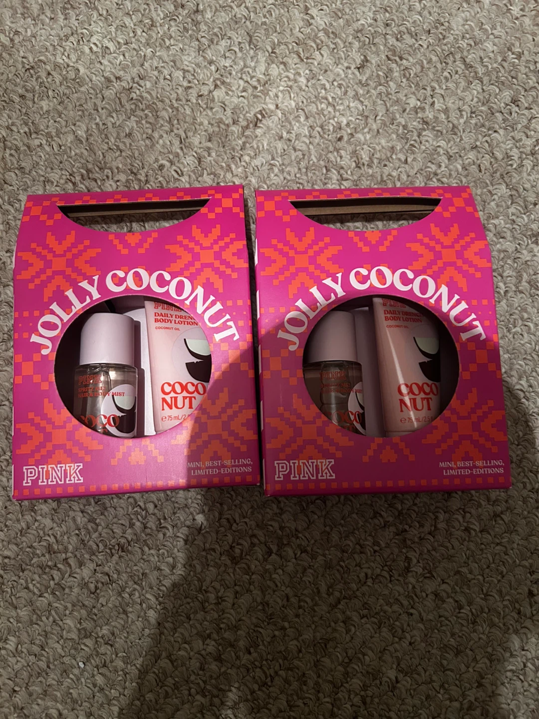 NWT Victoria's Secret PINK Gift Set
