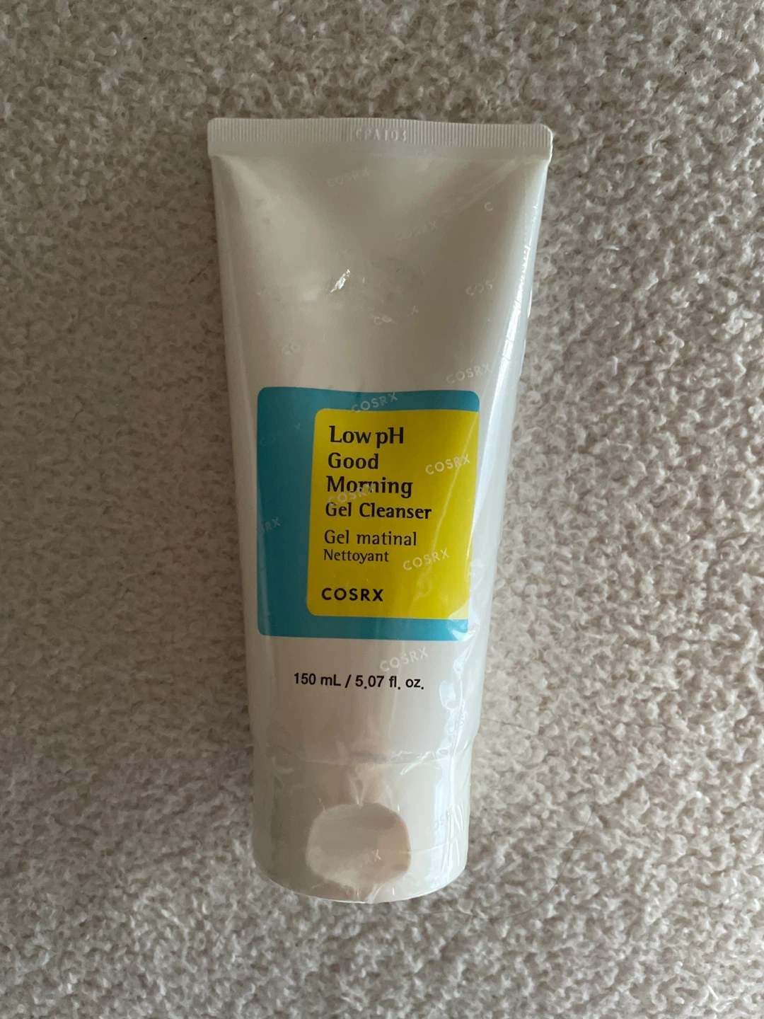 NEW - COSRX Good Morning Gel Cleanser