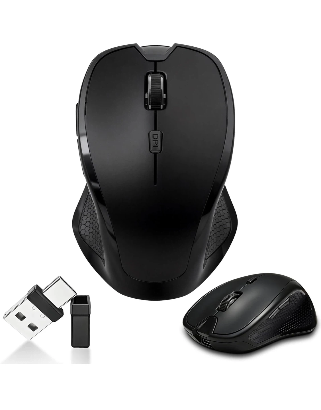 Wireless Bluetooth Mouse