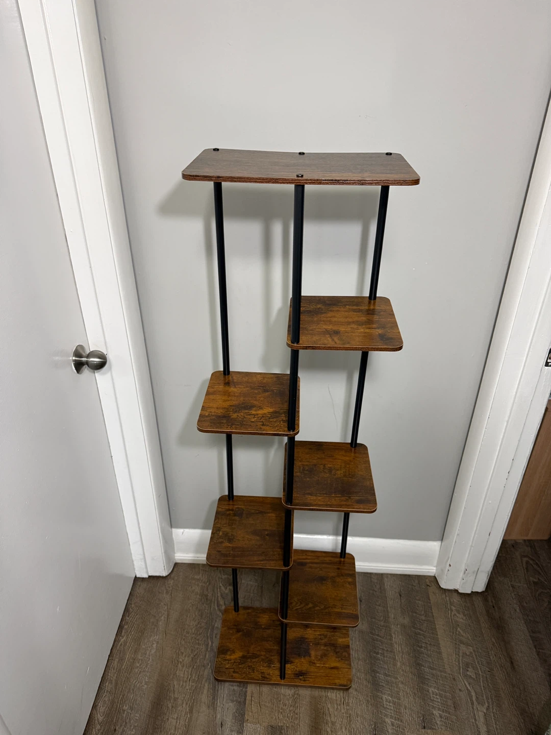 Tall Plant Stand with 6 Tiers - photo 5