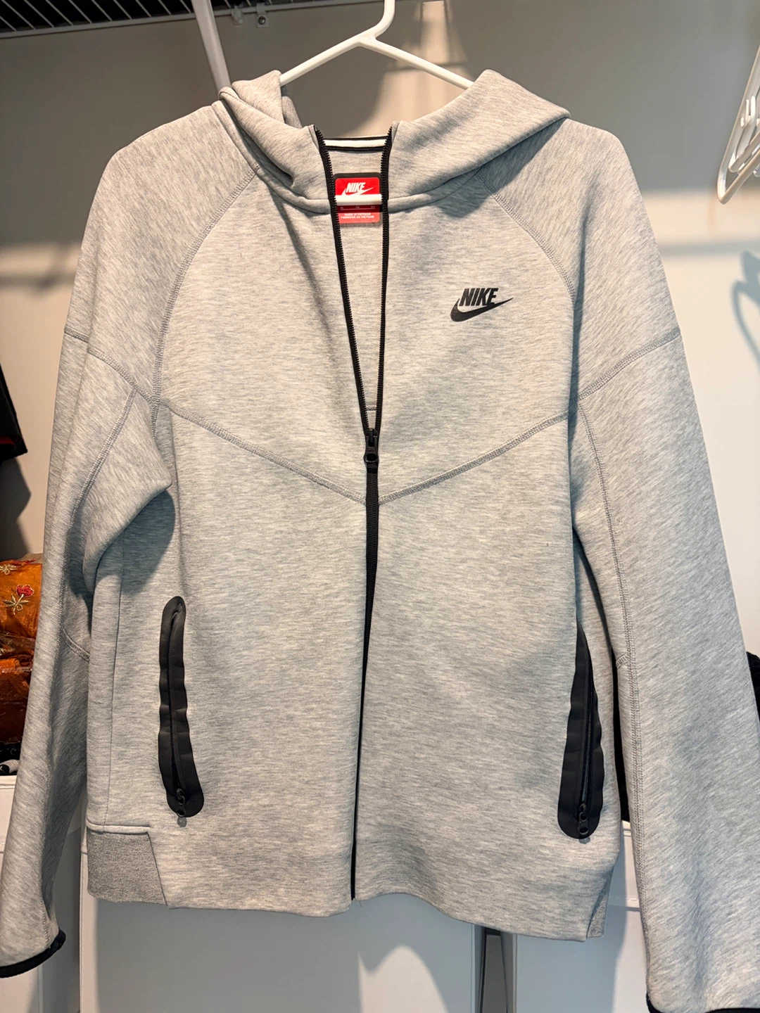 Nike Tech Full Zip Hoodie