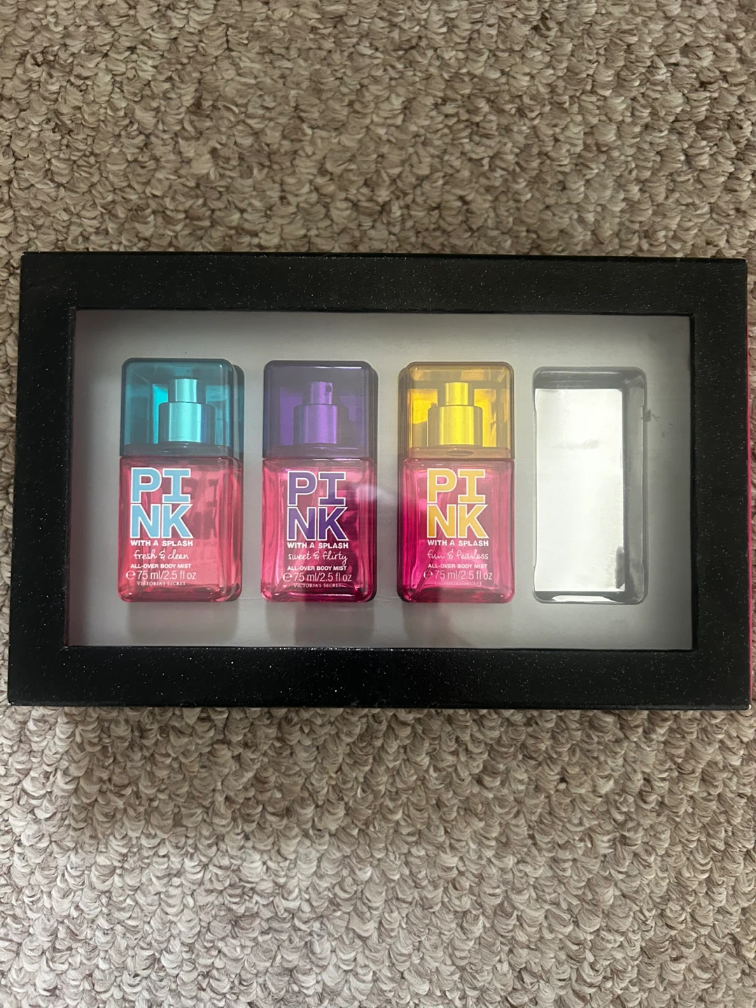 Victoria's Secret PINK Gift Set