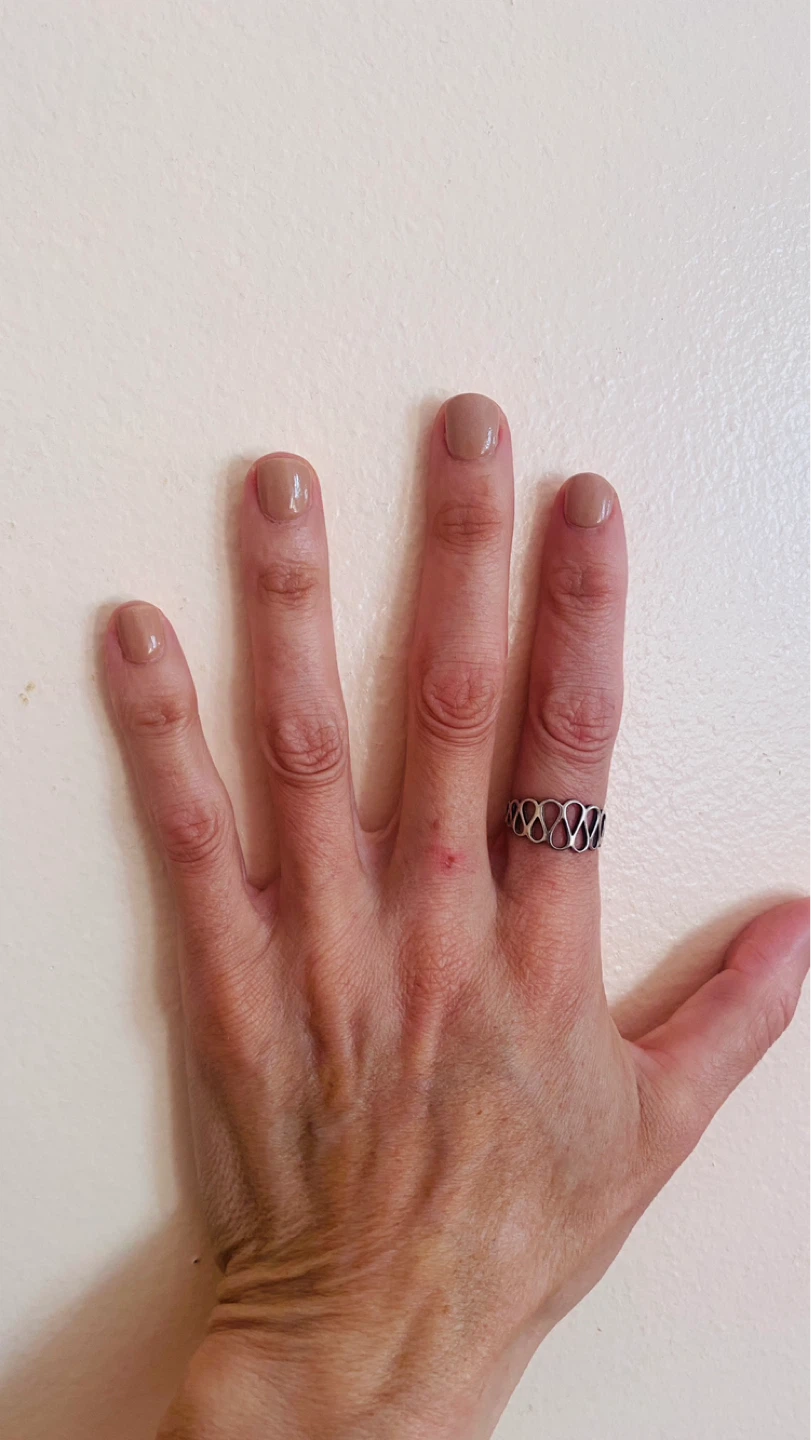 Ring 9.25 size 7.5 - photo 2