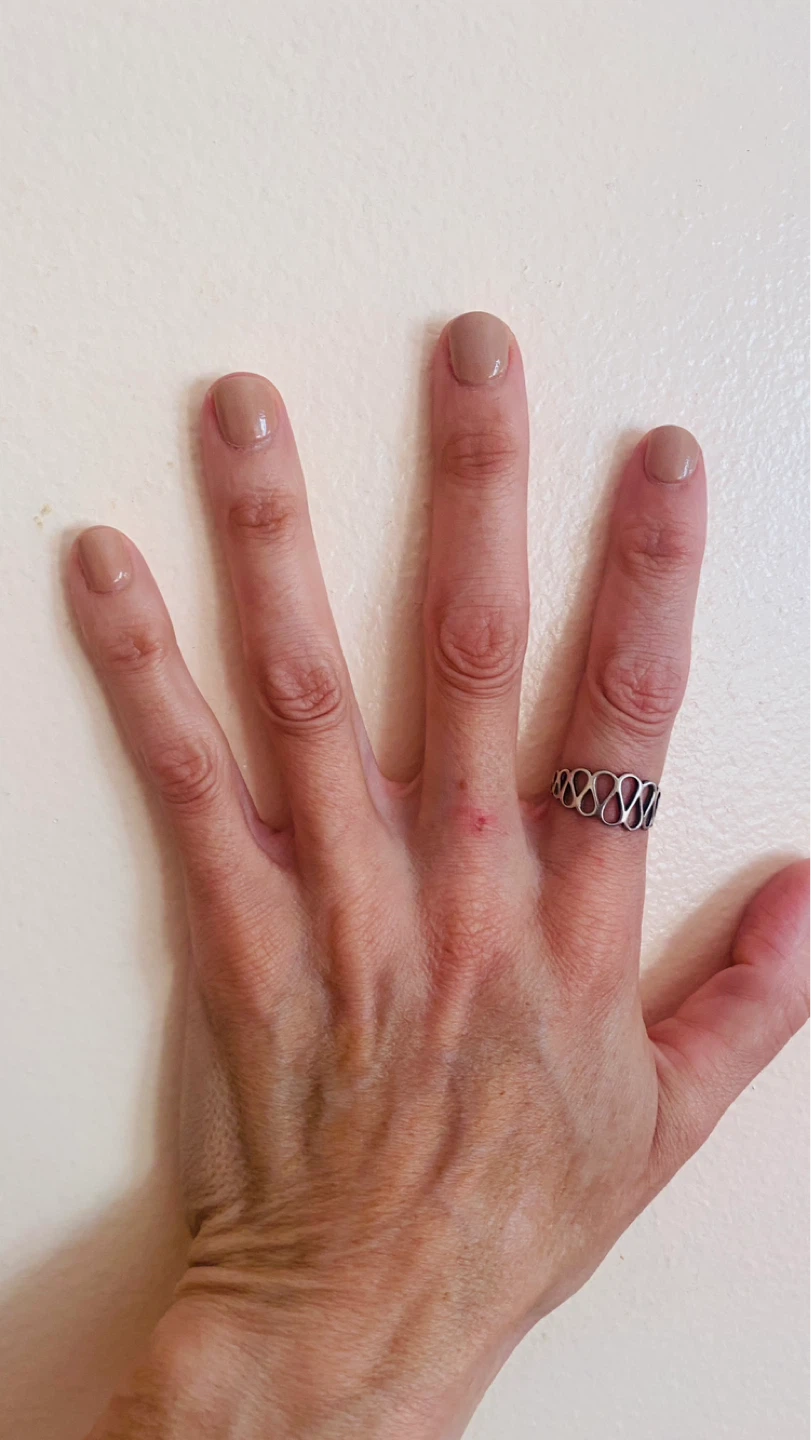 Ring 9.25 size 7.5
