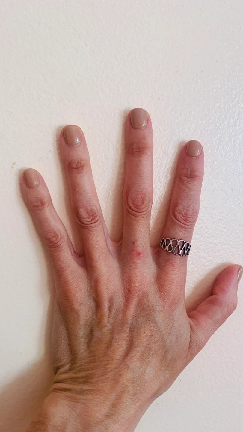 Ring 9.25 size 7.5 - photo 4