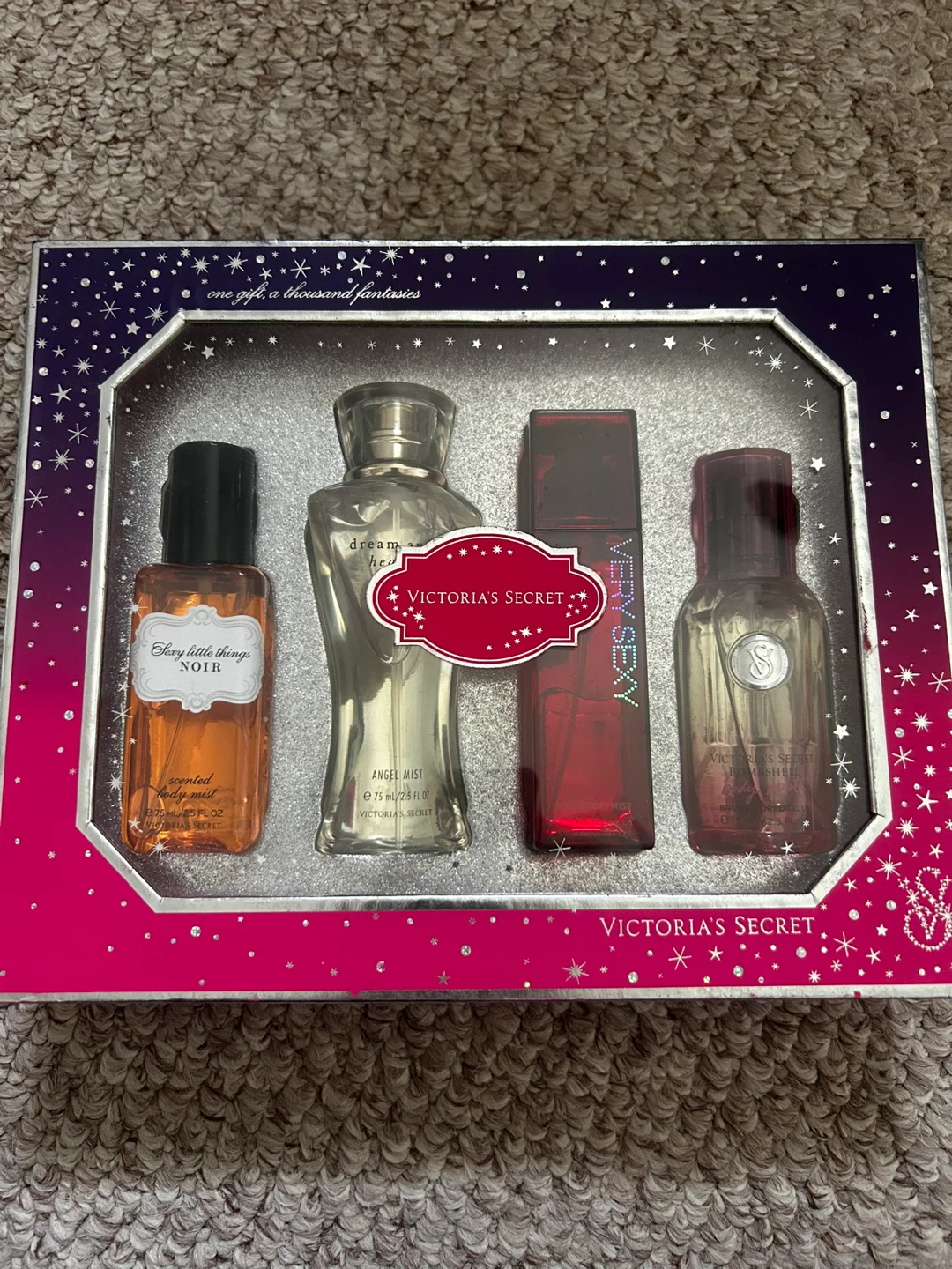 Victoria's Secret Fragrance Gift Set