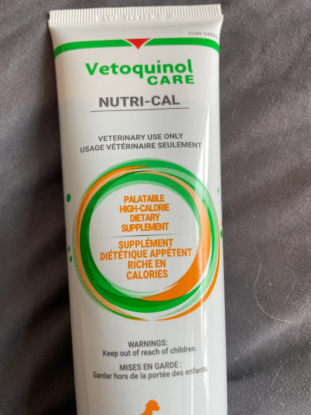 NutriCal Dog/Cat Supplement Brand New - photo 2