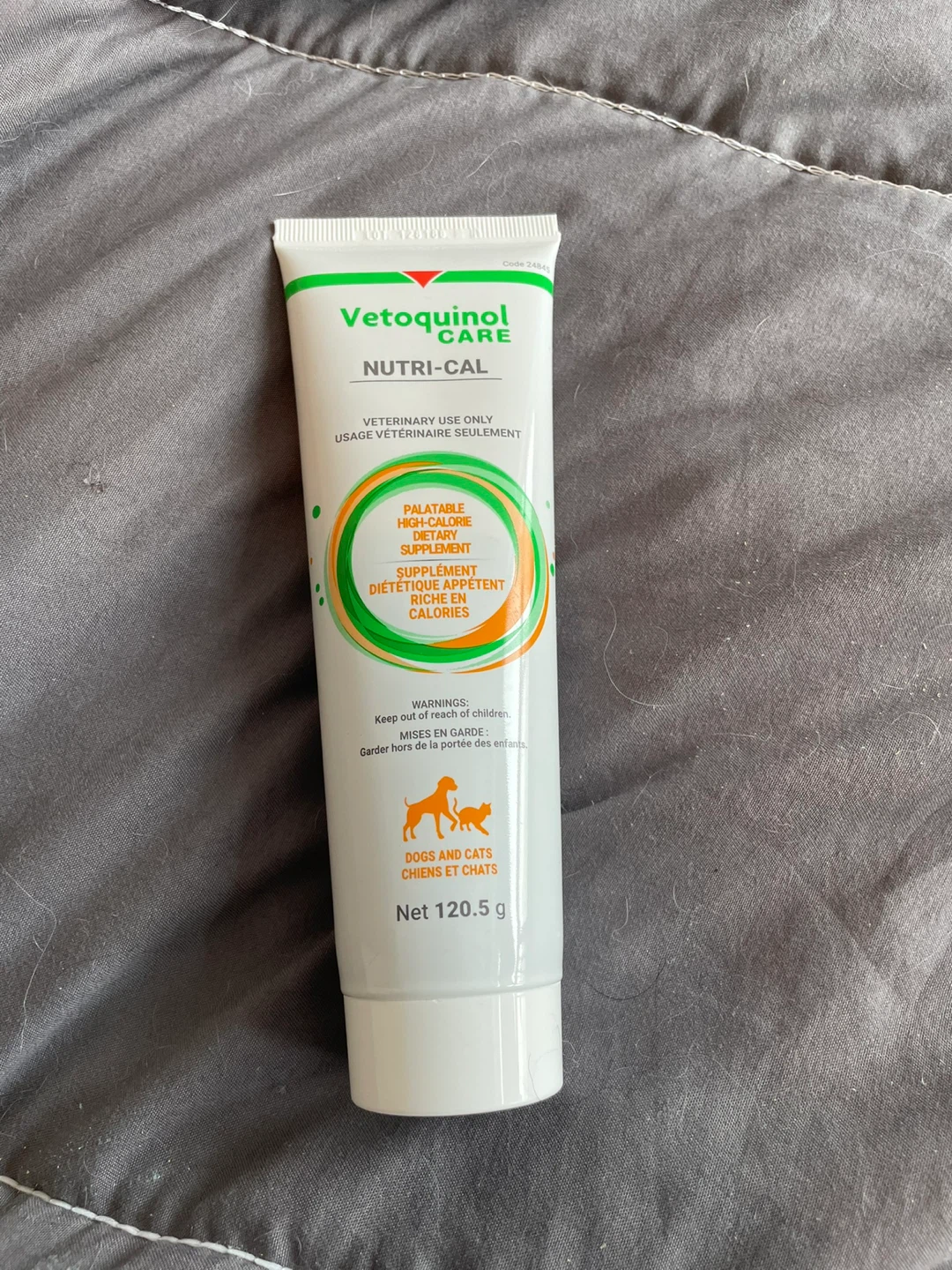 NutriCal Dog/Cat Supplement Brand New