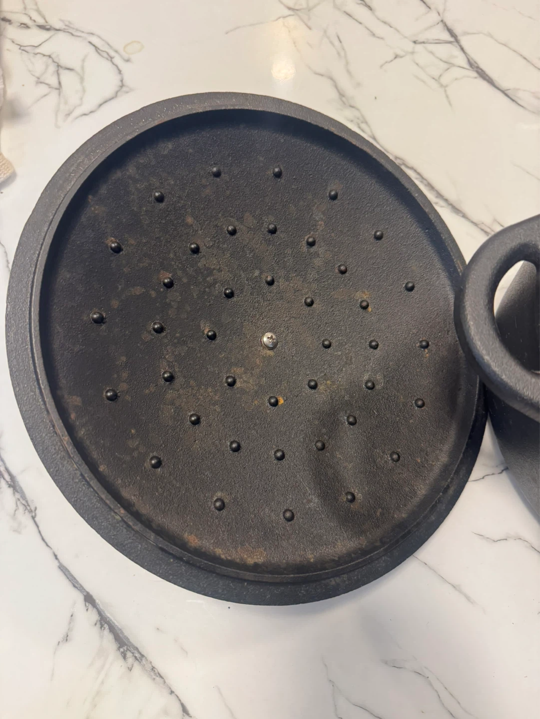 Cast Iron Dutch Oven with Lid - photo 5