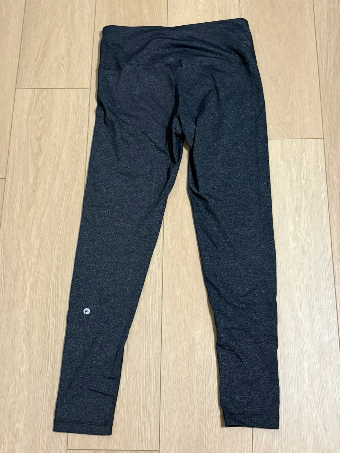 Free grey 90 Degree By Reflex Women's Leggings Size M - photo 3