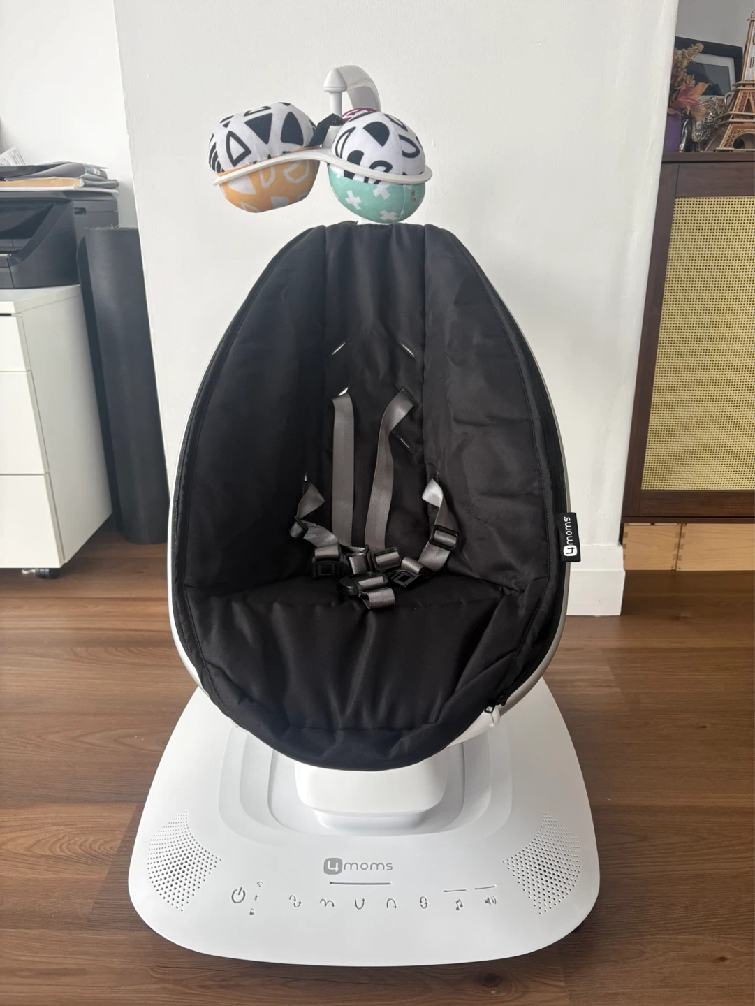 4moms MamaRoo Baby Swing, Barely Used, Excellent Condition - photo 2