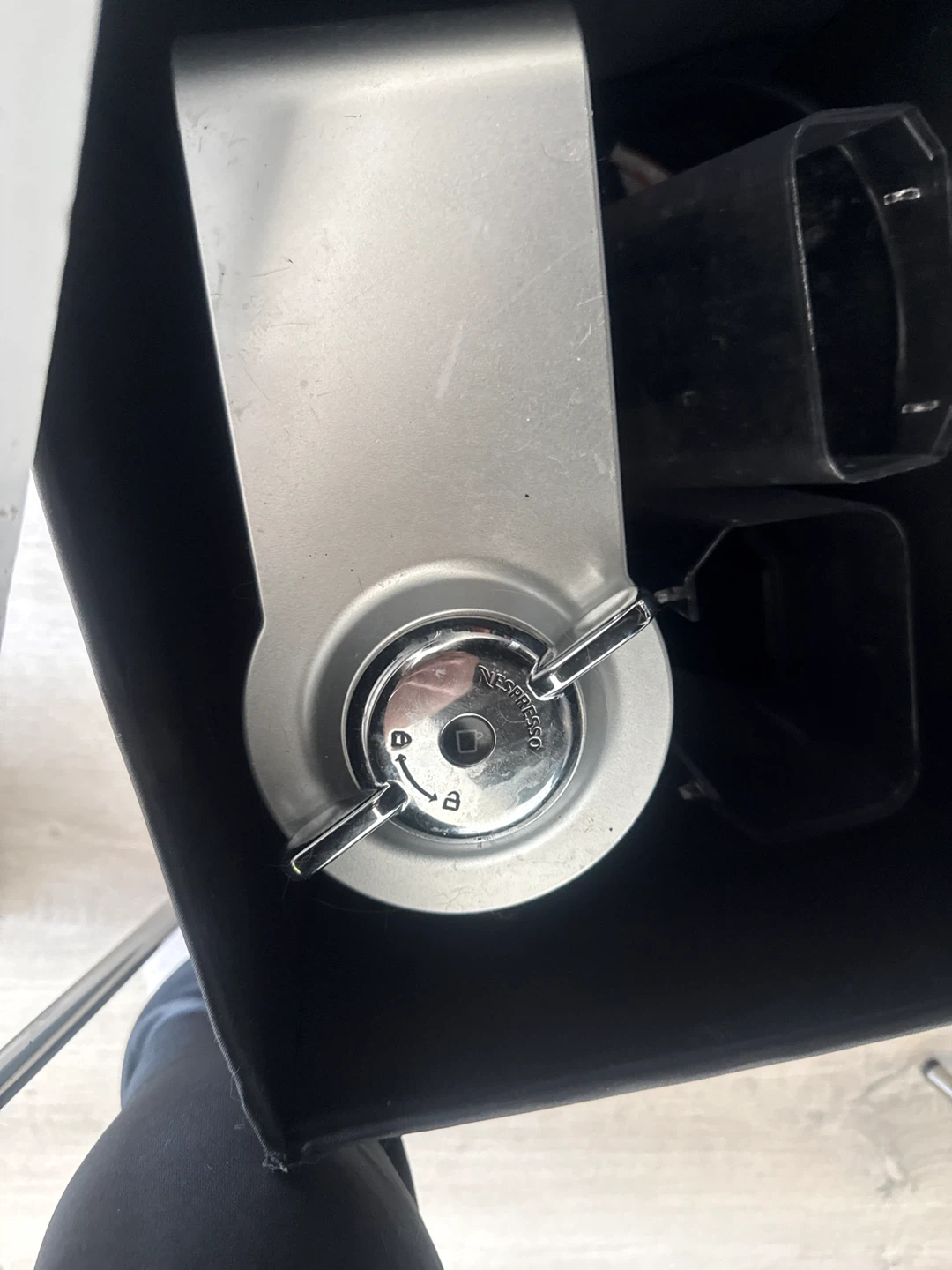 Nespresso Coffee Machine