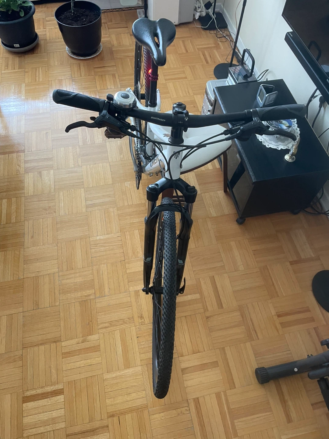 Trek Neko 2 Ladies Bike Hybrid
