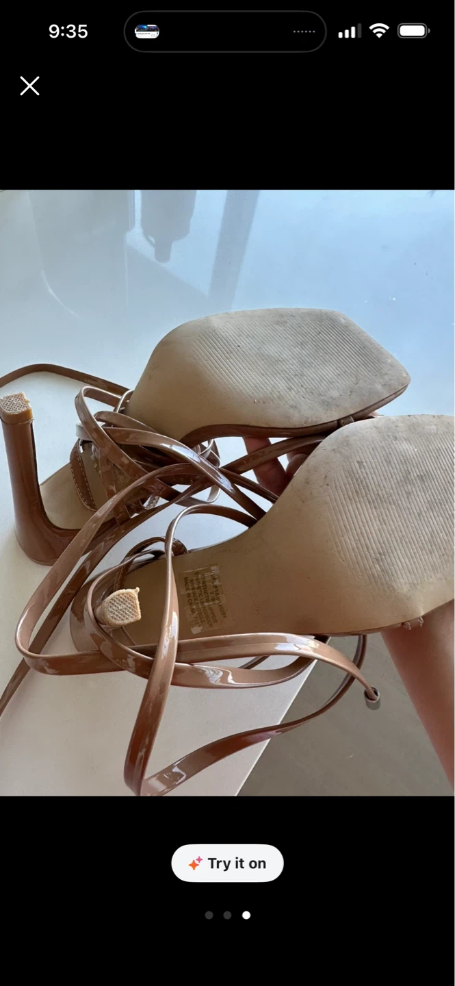 Steve Madden Strappy Heeled Sandals - photo 2