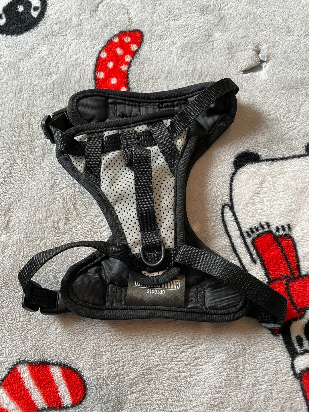 Small Canada Pooch Dog Harness - photo 2