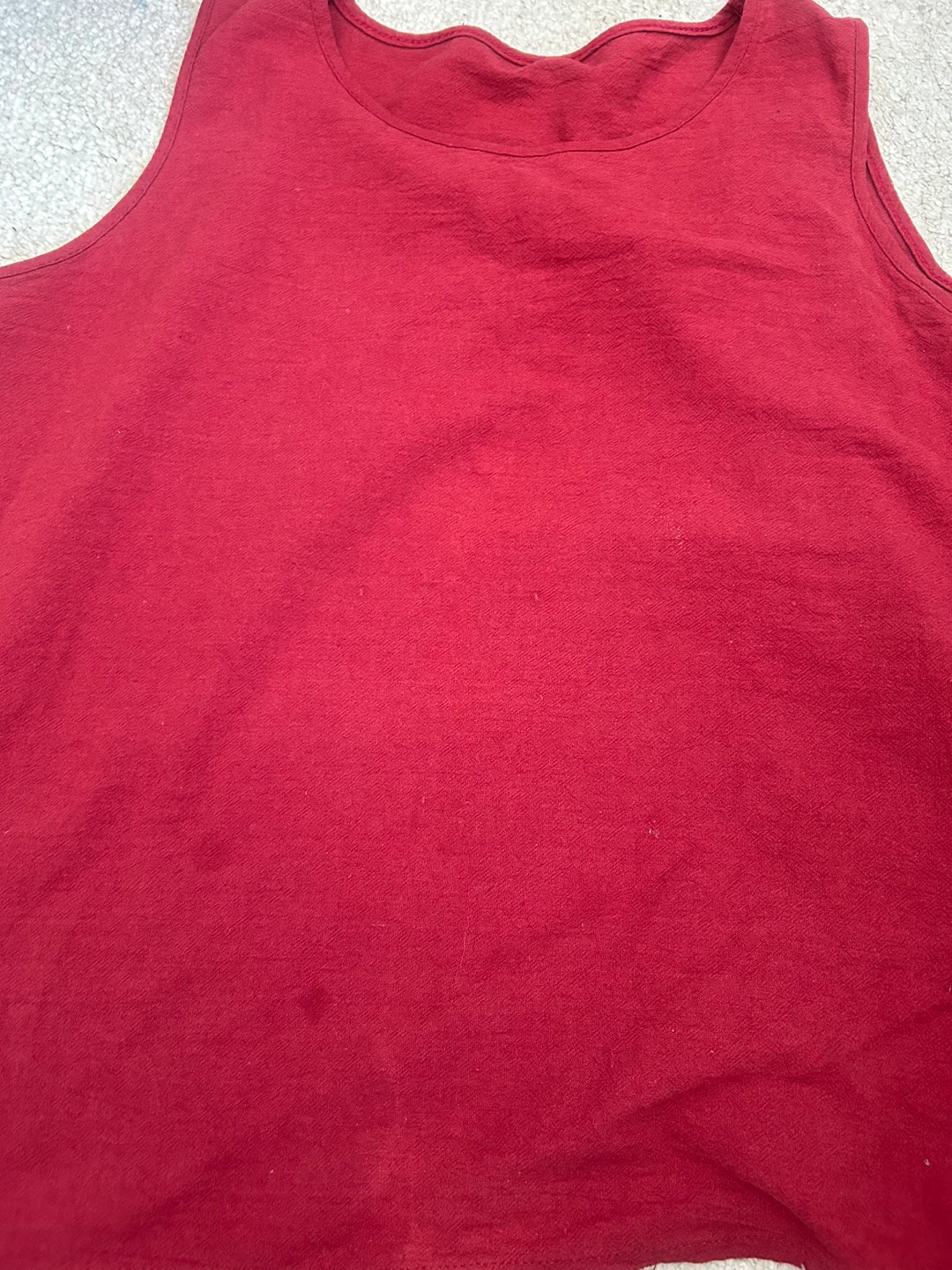 X large Women's Tank Tops and Blouse Bundle - photo 3