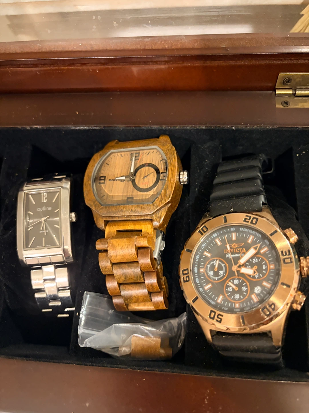 Collection of 10 Men's and Women's Watches - photo 3