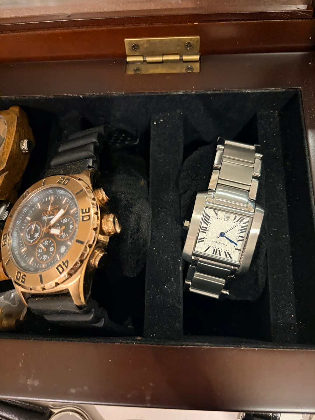 Collection of 10 Men's and Women's Watches - photo 4