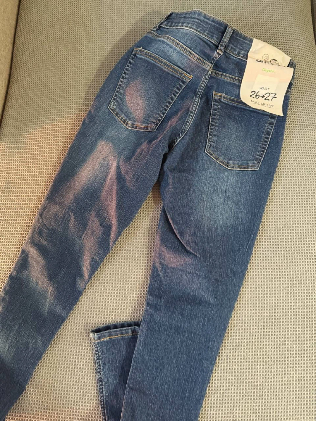 Cheap Monday Blue Super Skinny Jeans – Size 26–27 - photo 5
