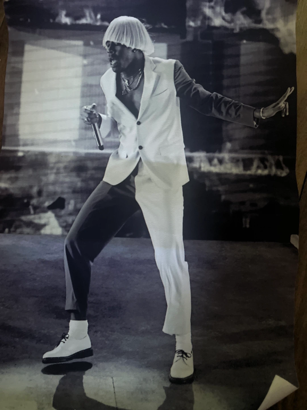 5$ each Tyler, The Creator Poster Bundle - photo 3