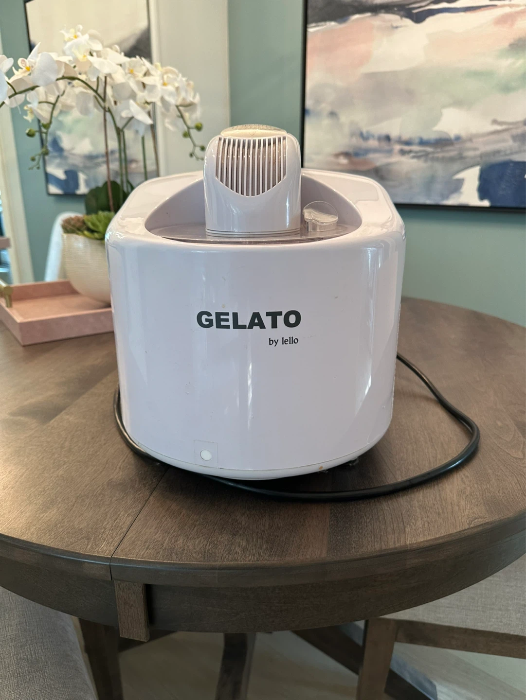 Lello Gelato Junior 4070 Automatic Dessert Maker