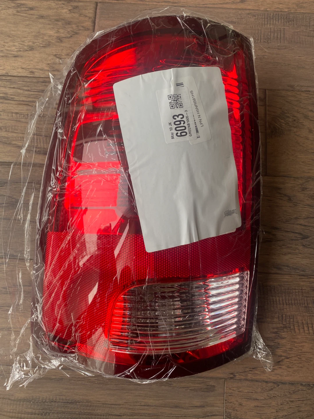Taillight Dodge Ram