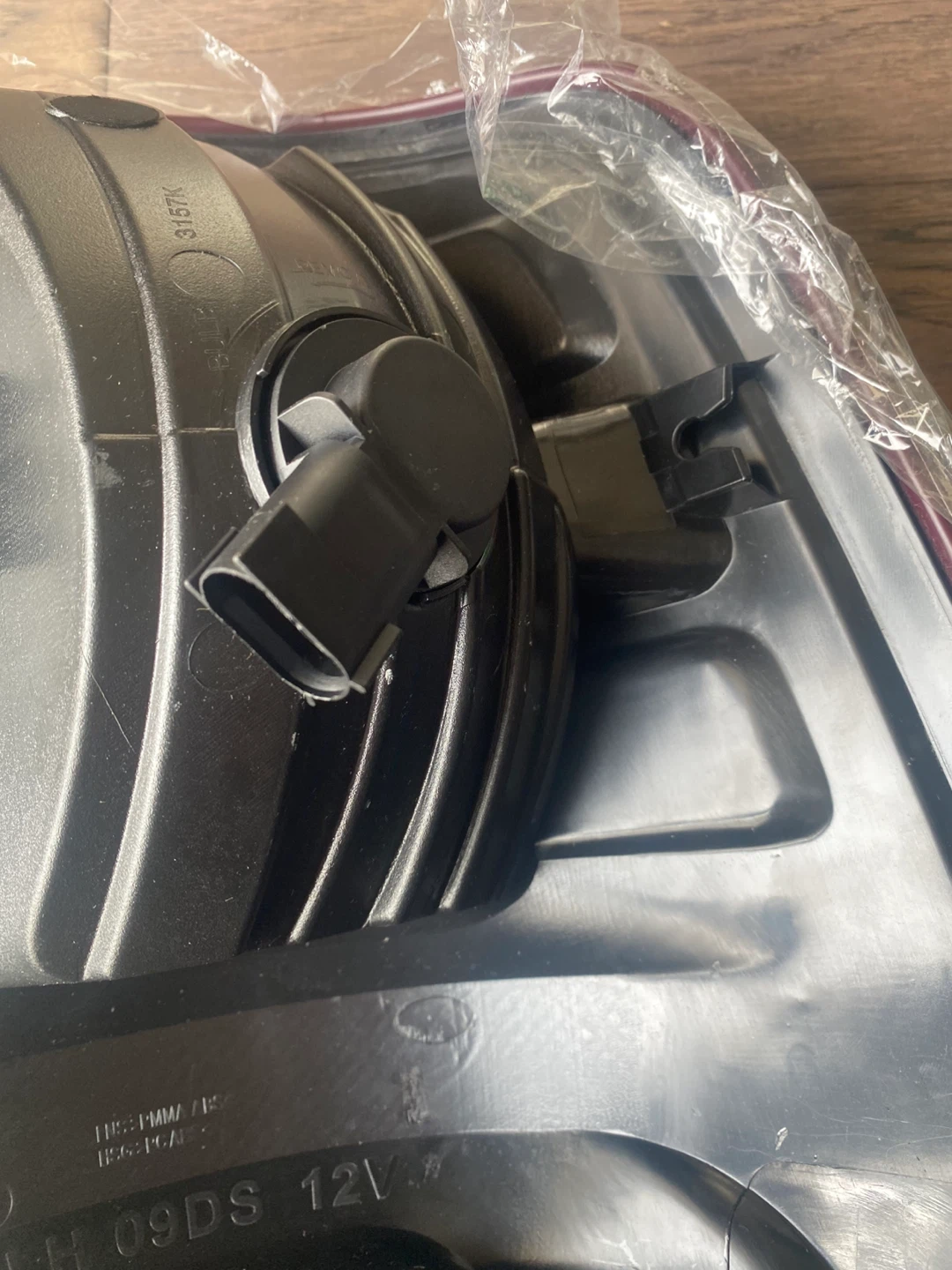 Taillight Dodge Ram - photo 4