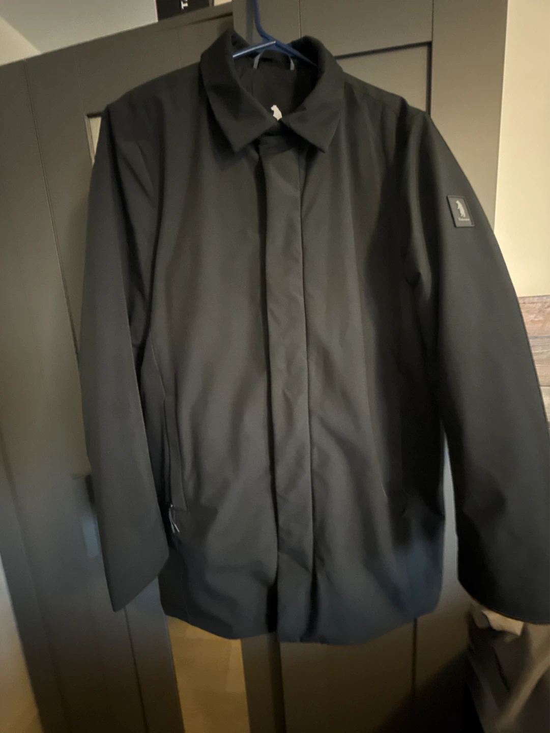 Penguin Black Jacket