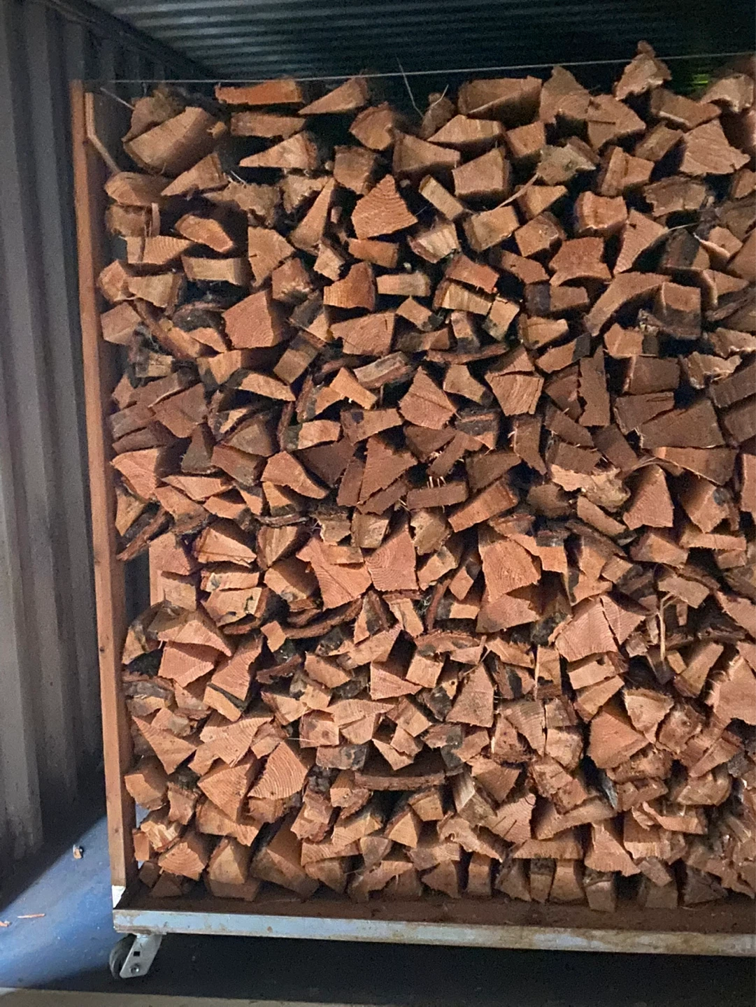 Dry firewood - photo 2
