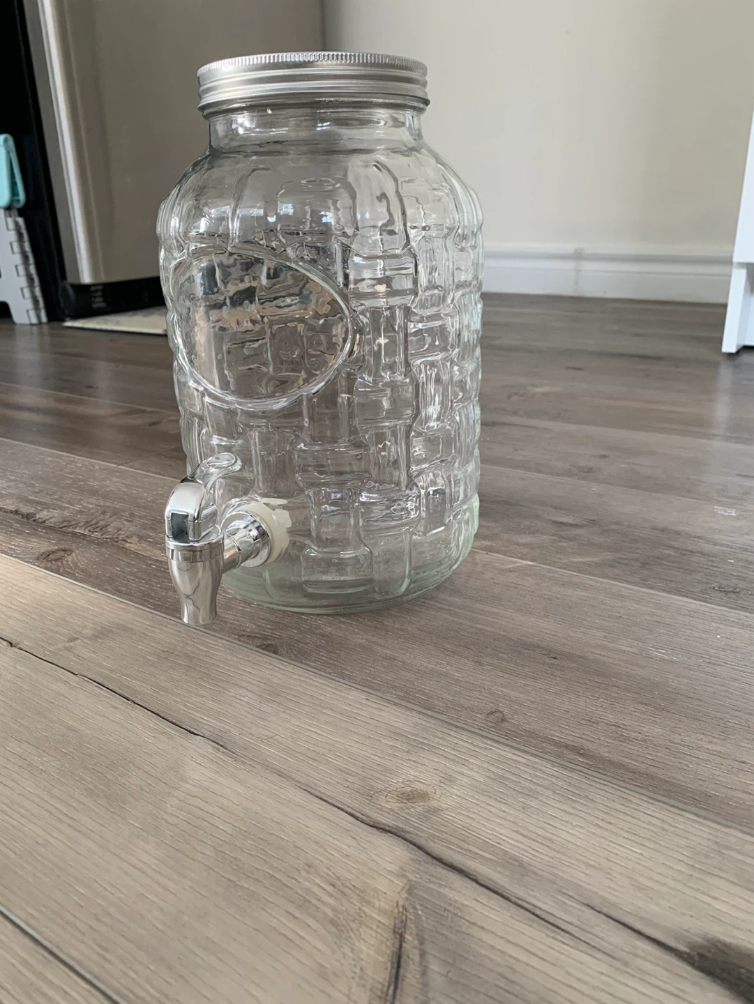 Glass Beverage Dispenser - photo 2