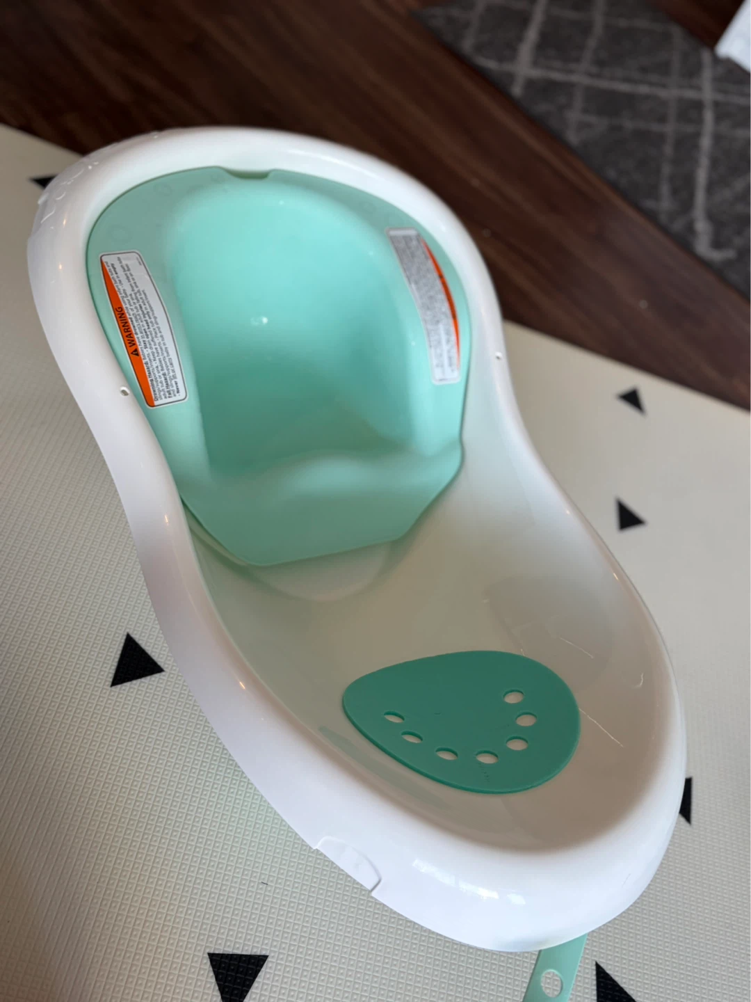 Fisher-Price Baby Bath Tub with Infant Seat - photo 3