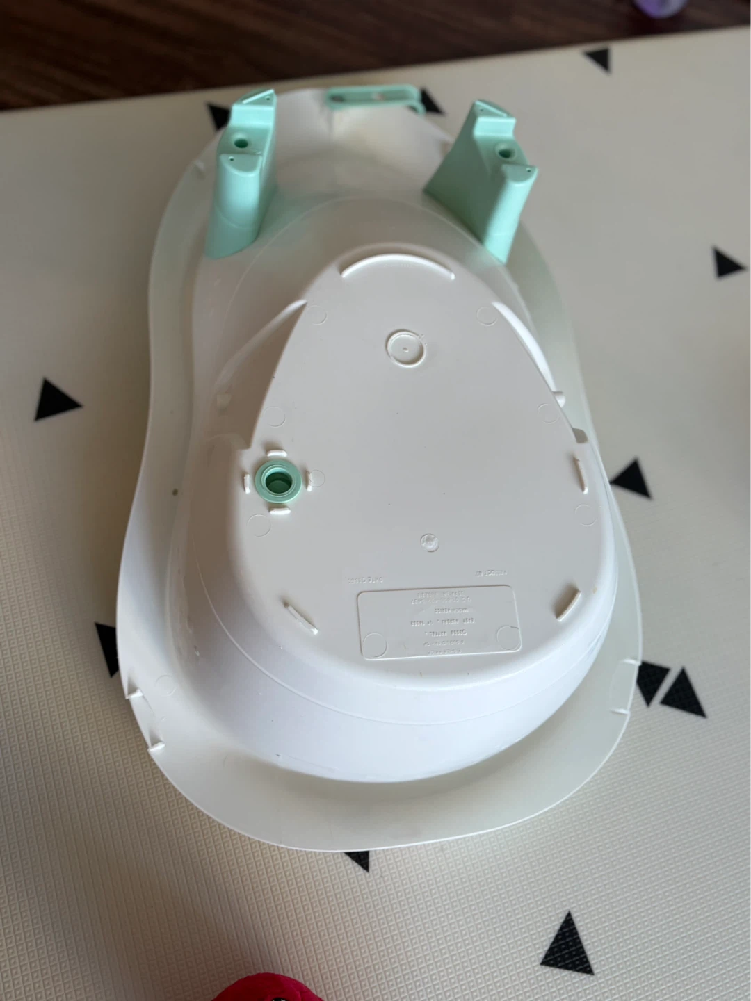 Fisher-Price Baby Bath Tub with Infant Seat - photo 5