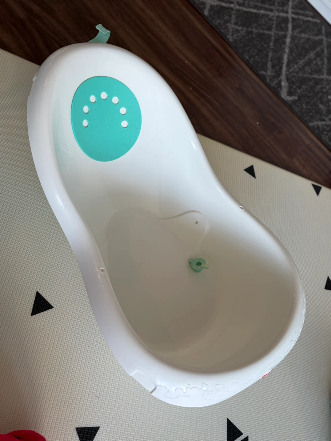 Fisher-Price Baby Bath Tub with Infant Seat - photo 4