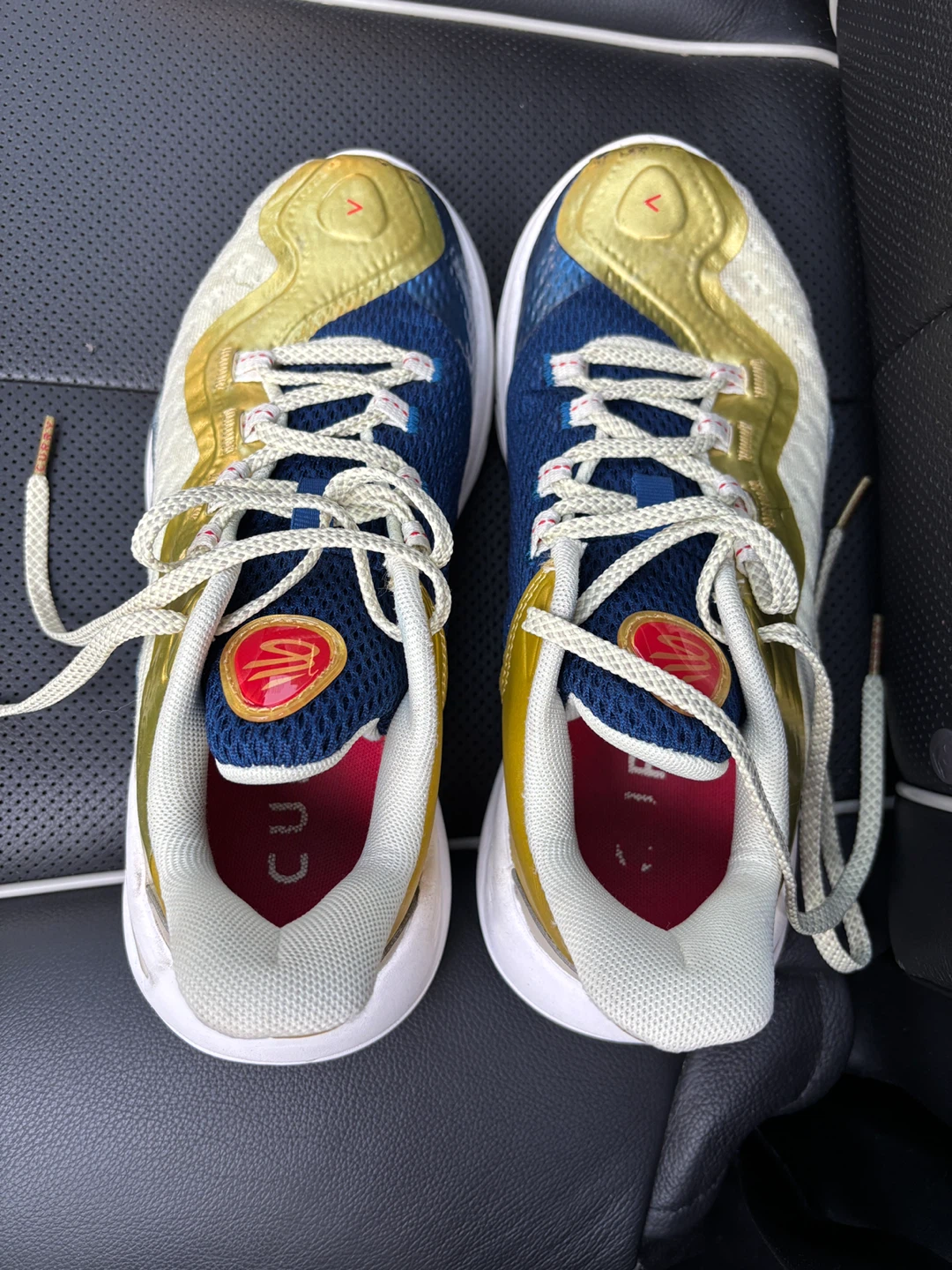 Under Armour Curry 11 CM Boys Grade School Shoes Size 6Y - photo 2