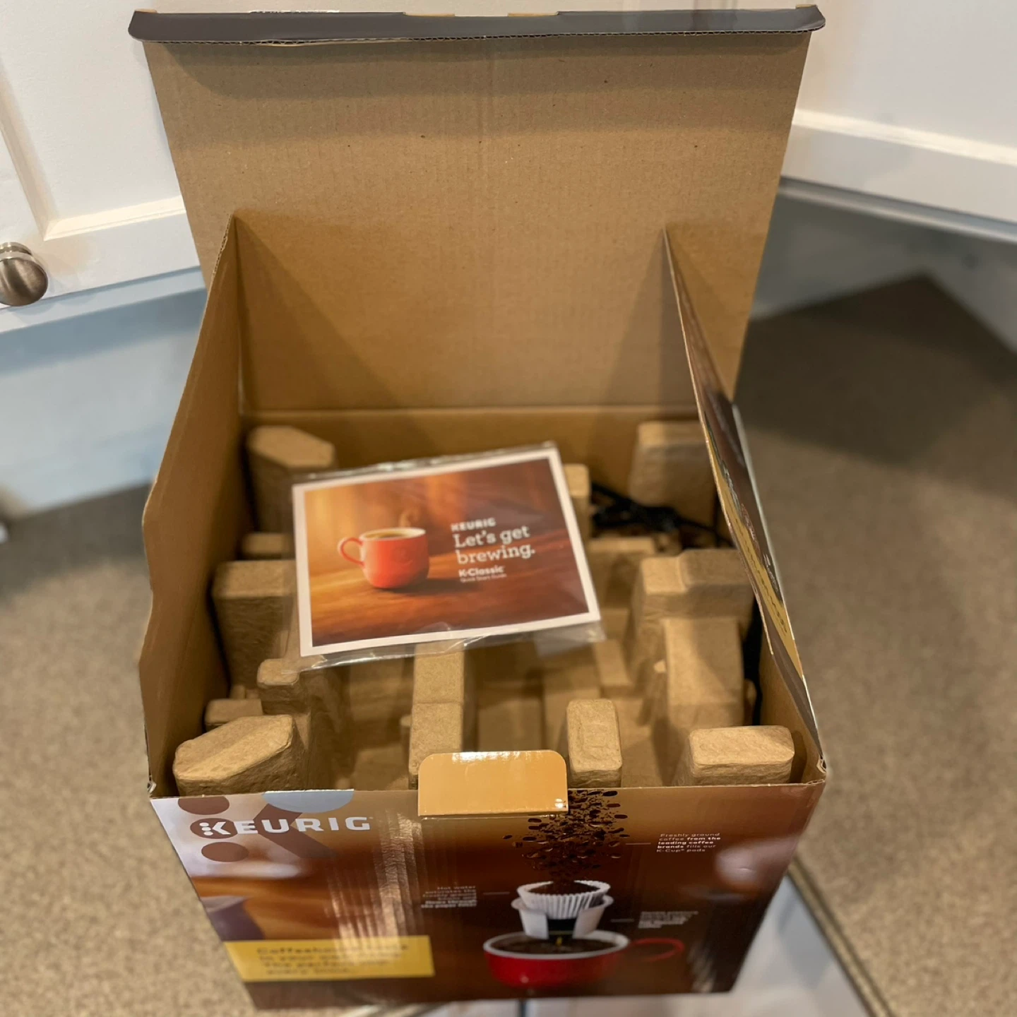Keurig K-Classic Single Serve Coffee Maker (New) - photo 3