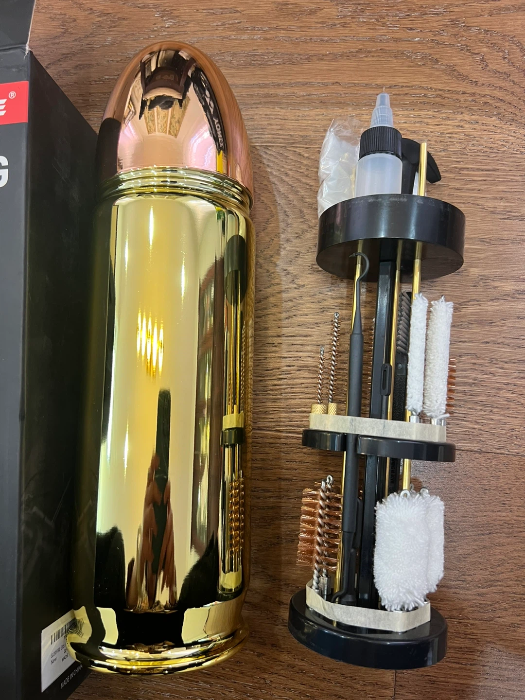 Gloryfire Cleaning Kit with Brass Rods and Accessories - photo 3