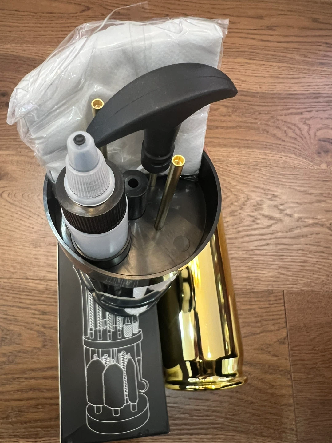 Gloryfire Cleaning Kit with Brass Rods and Accessories - photo 5