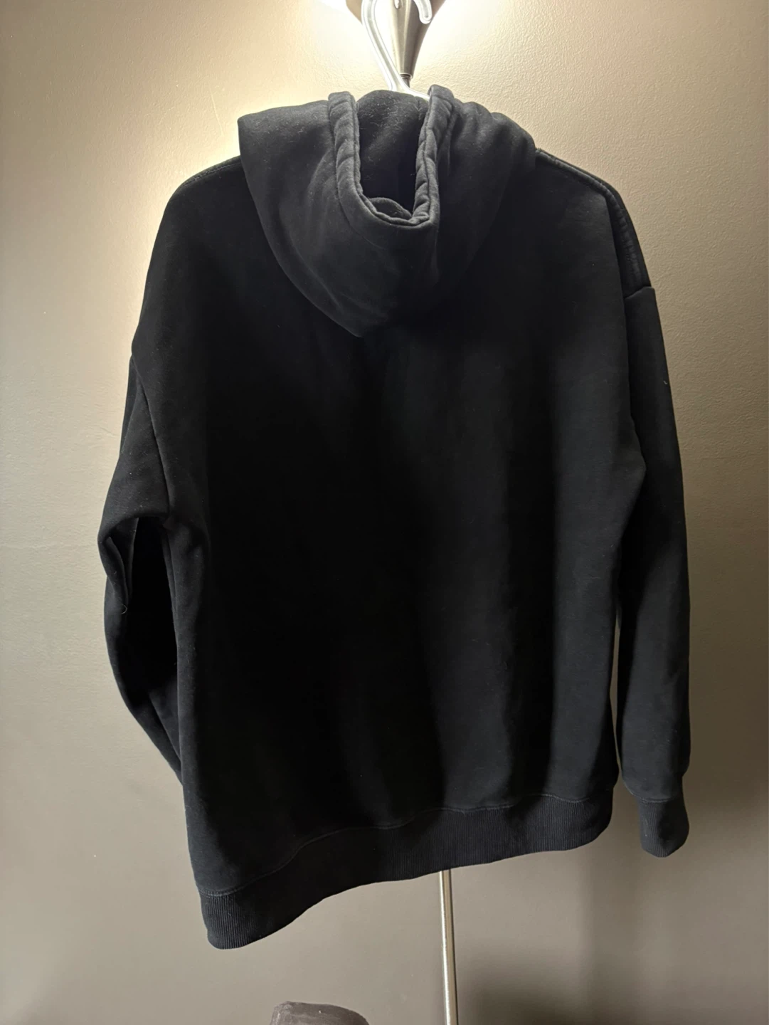 Mens Psalm Angels Hoodie - XL - photo 2