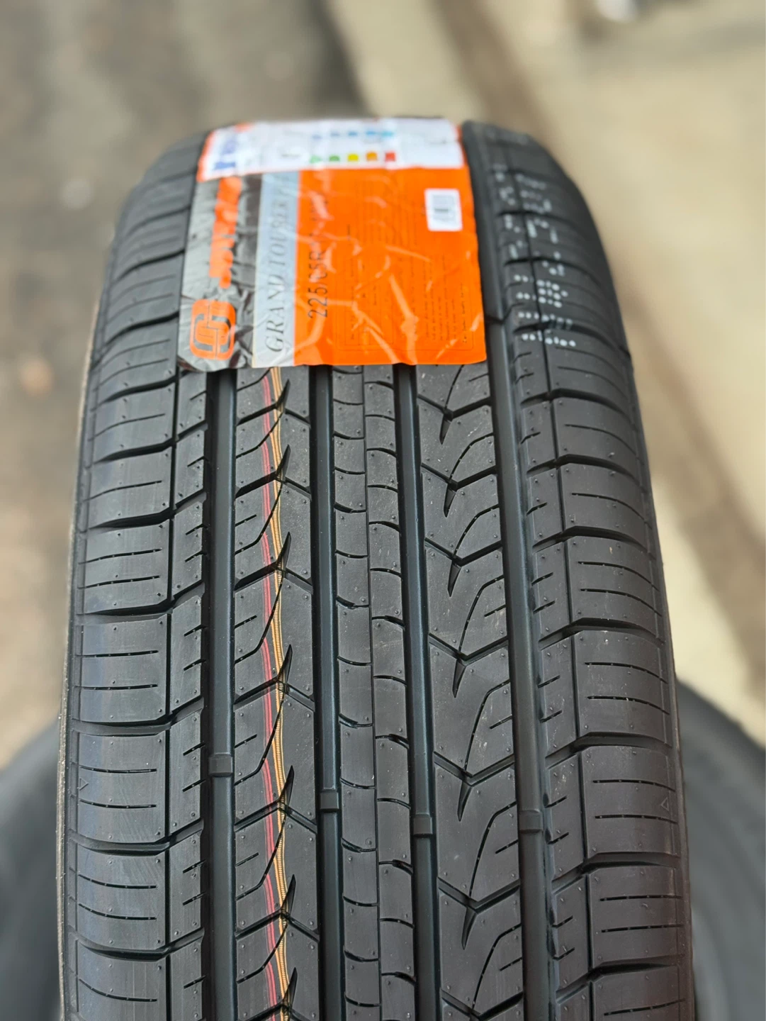 225/65R17 All Season Tires - photo 2