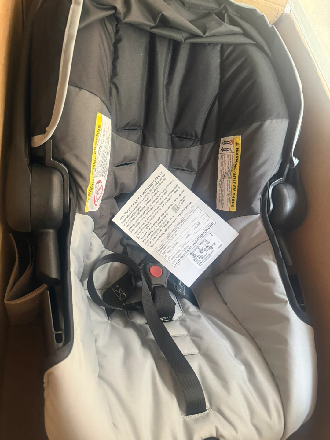 Infant Car Seat