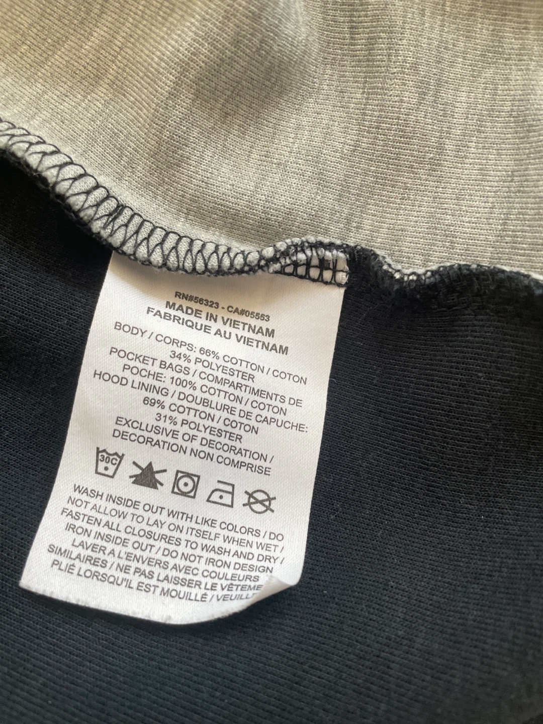 Nike Tech Fleece Full Zip Hoodie - photo 3
