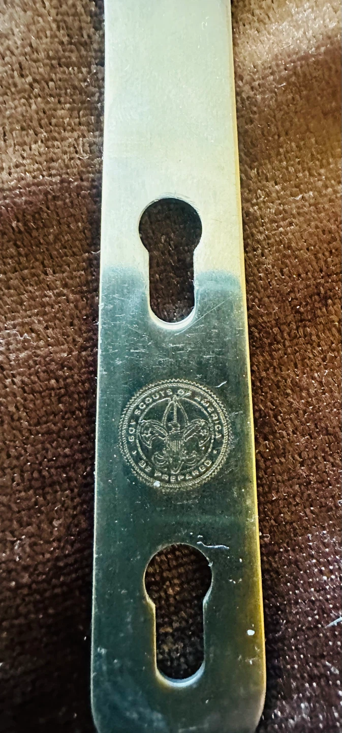 Imperial Stainless China Scout Utensil Set - photo 2