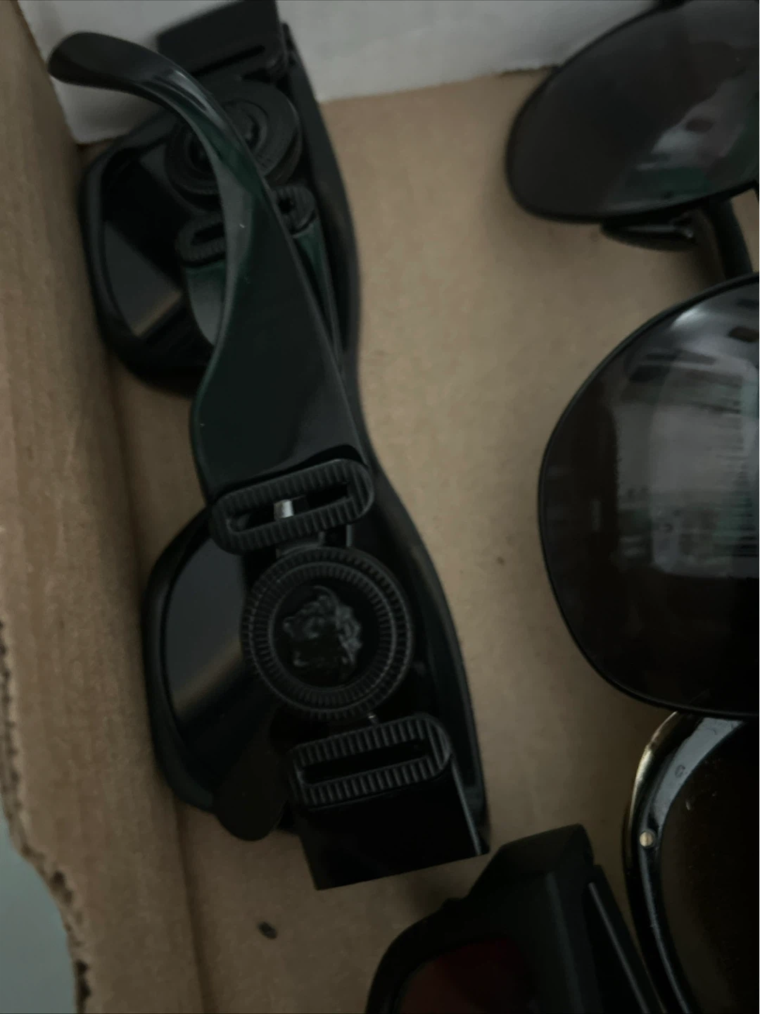 Versace Prada & Tiffany & Co. Sunglasses Bundle - photo 4